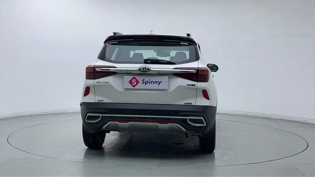 Second-hand 2020 Kia Seltos GTX Plus DCT for sale in Ghaziabad-4