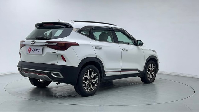 Second-hand 2020 Kia Seltos GTX Plus DCT for sale in Ghaziabad-3