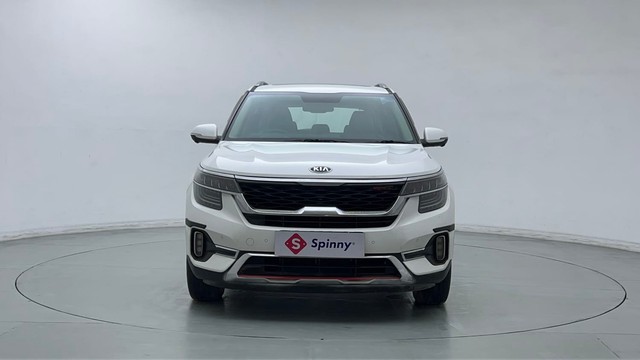 Second-hand 2020 Kia Seltos GTX Plus DCT for sale in Ghaziabad-7
