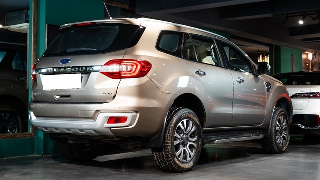Second-hand 2020 Ford Endeavour Titanium Plus 4X4 AT for sale in New Delhi-10