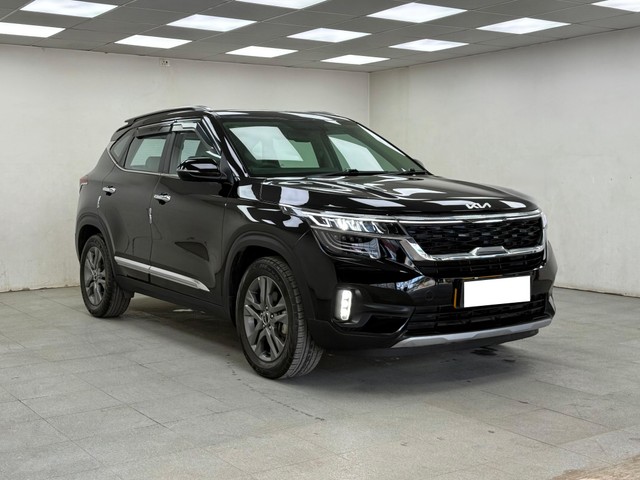 Second-hand 2023 Kia Seltos HTX IVT for sale in Pune-7