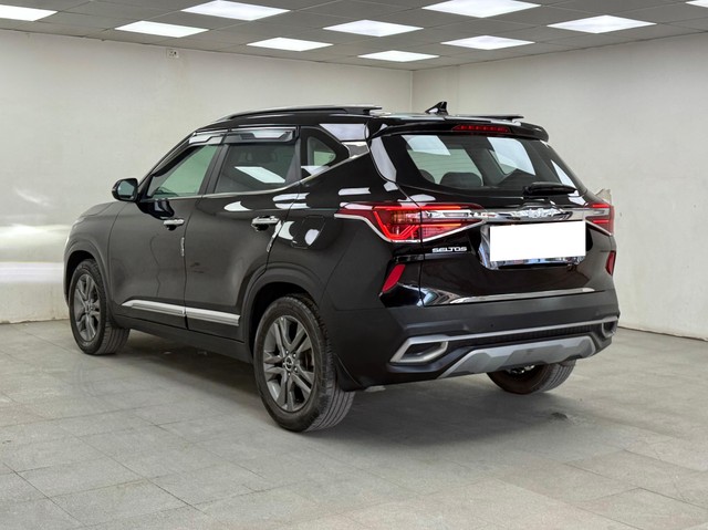 Second-hand 2023 Kia Seltos HTX IVT for sale in Pune-8