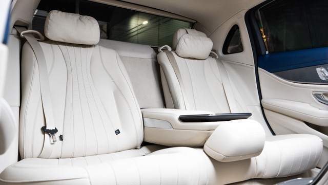 Second-hand 2022 Mercedes-Benz E-Class Exclusive E 200 BSVI for sale in New Delhi-11