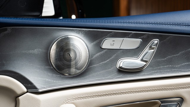 Second-hand 2022 Mercedes-Benz E-Class Exclusive E 200 BSVI for sale in New Delhi-13