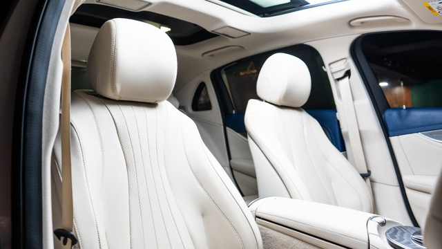 Second-hand 2022 Mercedes-Benz E-Class Exclusive E 200 BSVI for sale in New Delhi-9