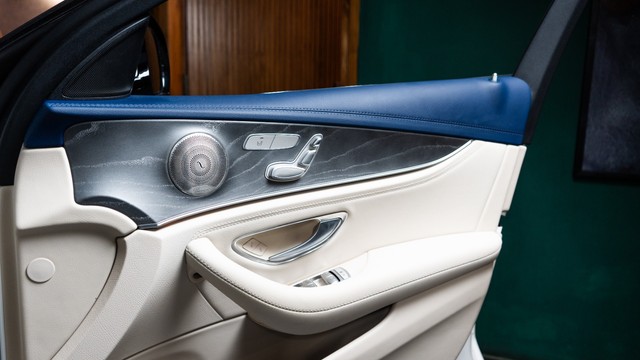 Second-hand 2022 Mercedes-Benz E-Class Exclusive E 200 BSVI for sale in New Delhi-18