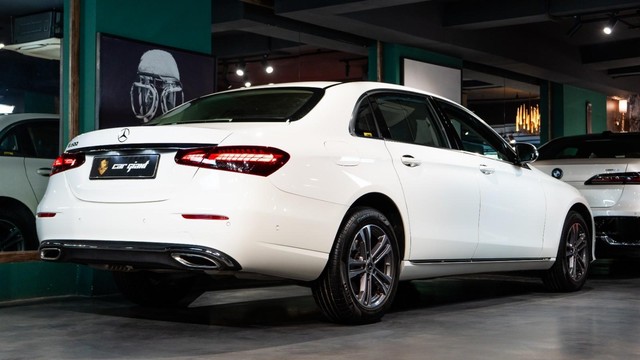 Second-hand 2022 Mercedes-Benz E-Class Exclusive E 200 BSVI for sale in New Delhi-10