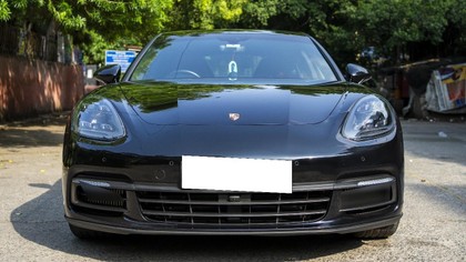 Second-hand 2020 Porsche Panamera 4 for sale in New Delhi