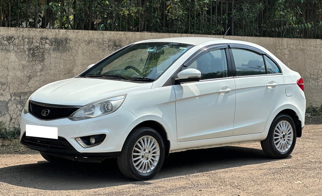 Second-hand 2015 Tata Zest Revotron 1.2 XT for sale in Nashik-8
