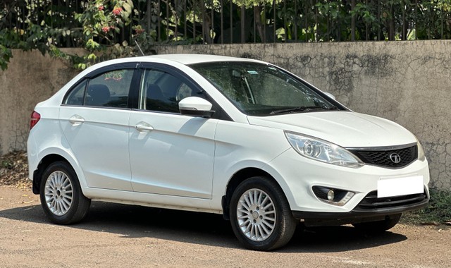 Second-hand 2015 Tata Zest Revotron 1.2 XT for sale in Nashik-7