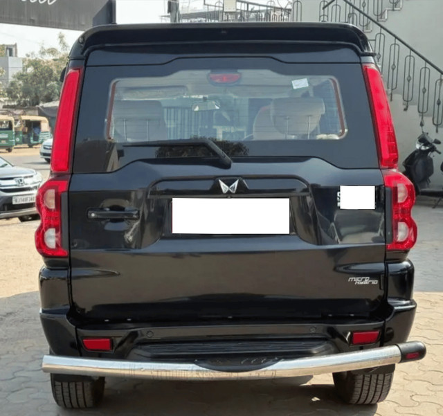 Second-hand 2023 Mahindra Scorpio S 11 BSVI for sale in Jaipur-2