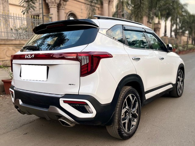 Second-hand 2024 Kia Seltos GTX Plus Turbo DCT for sale in Thane-7