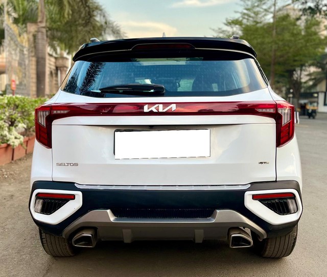 Second-hand 2024 Kia Seltos GTX Plus Turbo DCT for sale in Thane-2
