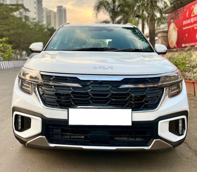 Second-hand 2024 Kia Seltos GTX Plus Turbo DCT for sale in Thane-4