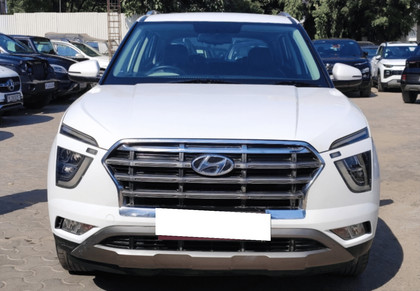 Second-hand 2021 Hyundai Creta SX IVT BSVI for sale in Jaipur