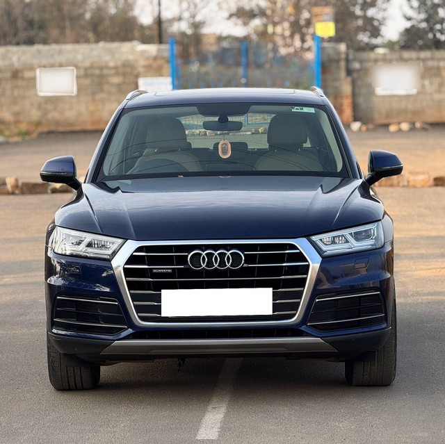 Second-hand 2018 Audi Q5 35TDI for sale in Bangalore-5