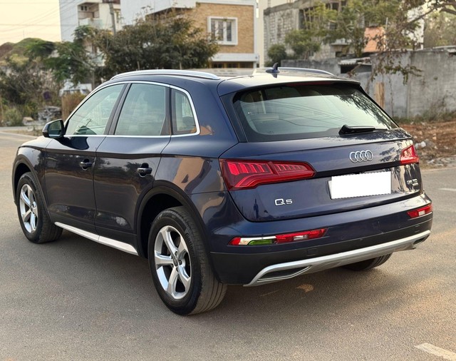 Second-hand 2018 Audi Q5 35TDI for sale in Bangalore-6
