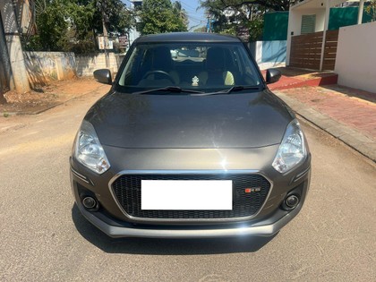 Second-hand 2018 Maruti Swift VXI for sale in Mysore