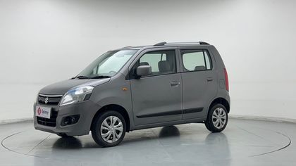 Used 2015 Maruti Wagon R Petrol Manual in Noida at ₹2 Lakh - CarDekho