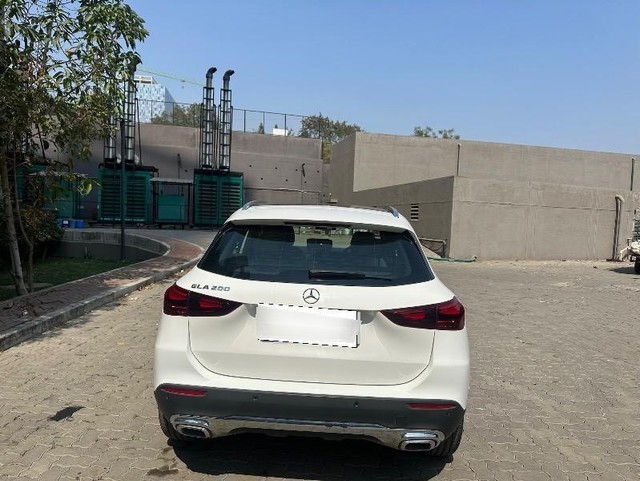 Second-hand 2024 Mercedes-Benz GLA 200 for sale in Pune-4