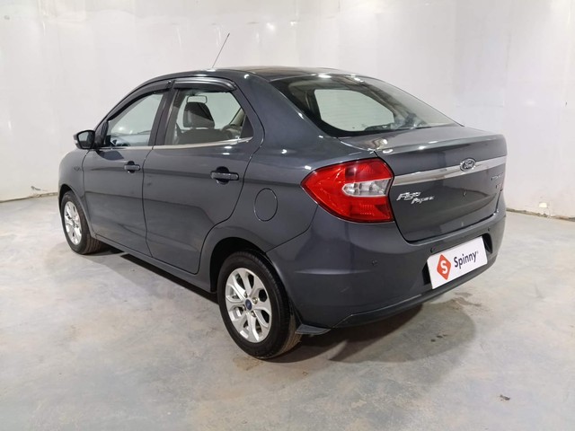 Second-hand 2017 Ford Aspire 1.5 TDCi Titanium for sale in Kochi-5