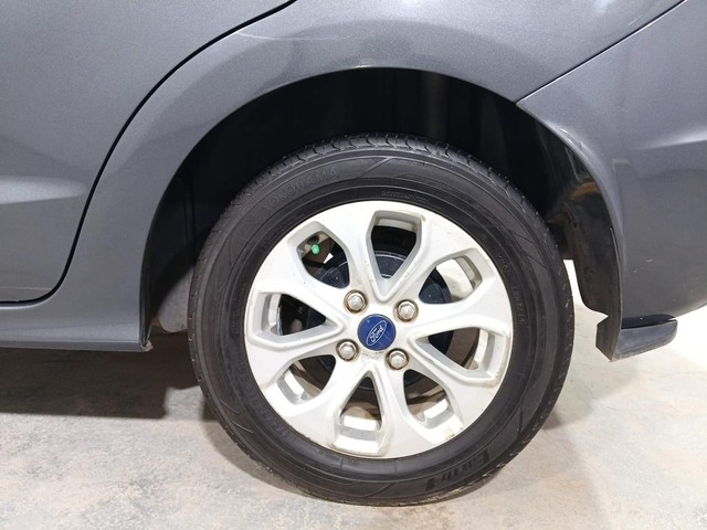 Second-hand 2017 Ford Aspire 1.5 TDCi Titanium for sale in Kochi-19