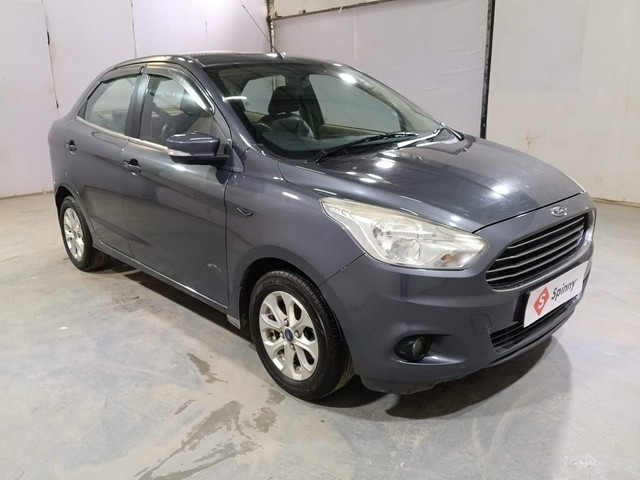 Second-hand 2017 Ford Aspire 1.5 TDCi Titanium for sale in Kochi-1