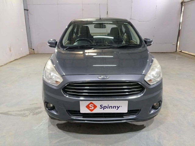 Second-hand 2017 Ford Aspire 1.5 TDCi Titanium for sale in Kochi-7
