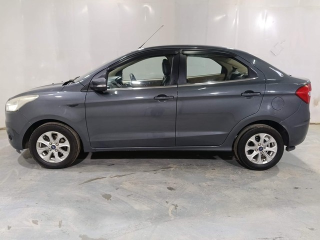 Second-hand 2017 Ford Aspire 1.5 TDCi Titanium for sale in Kochi-6