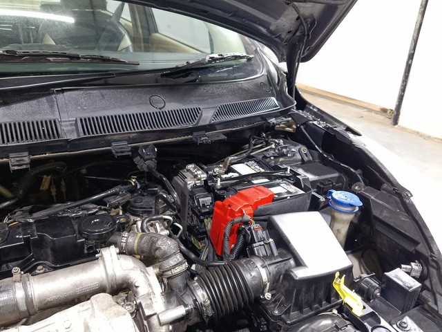 Second-hand 2017 Ford Aspire 1.5 TDCi Titanium for sale in Kochi-35