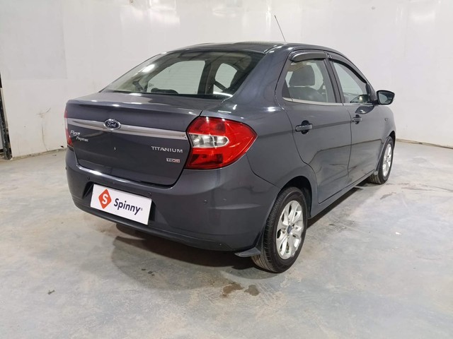 Second-hand 2017 Ford Aspire 1.5 TDCi Titanium for sale in Kochi-3