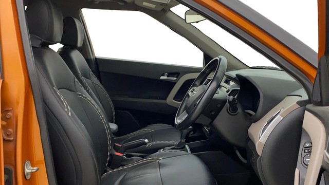 Second-hand 2018 Hyundai Creta 1.6 SX Automatic for sale in Thane-15