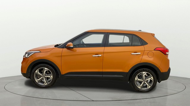 Second-hand 2018 Hyundai Creta 1.6 SX Automatic for sale in Thane-5