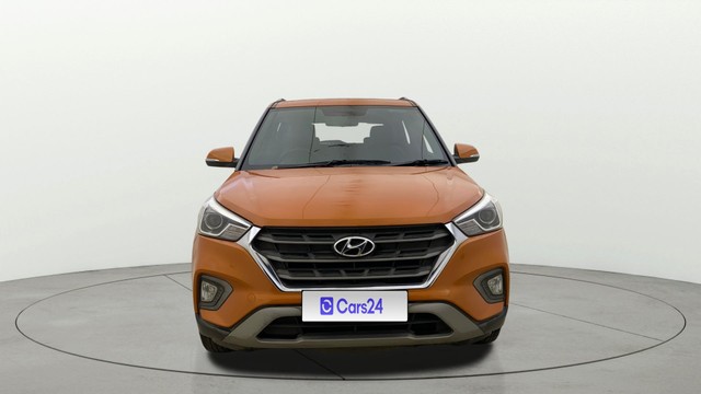 Second-hand 2018 Hyundai Creta 1.6 SX Automatic for sale in Thane-7