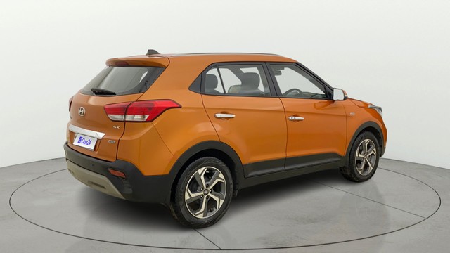 Second-hand 2018 Hyundai Creta 1.6 SX Automatic for sale in Thane-2