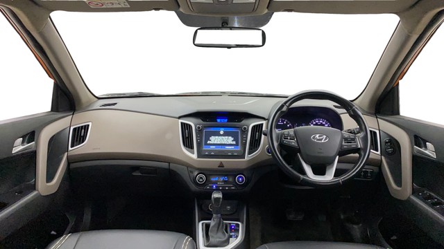 Second-hand 2018 Hyundai Creta 1.6 SX Automatic for sale in Thane-10