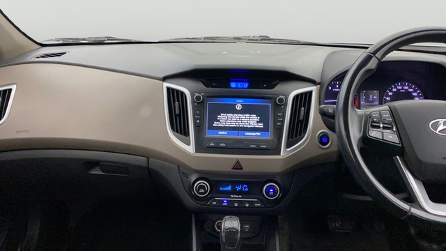 Second-hand 2018 Hyundai Creta 1.6 SX Automatic for sale in Thane-22