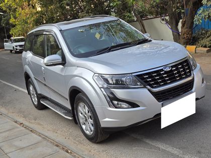 2019 Mahindra XUV500 W9 2WD