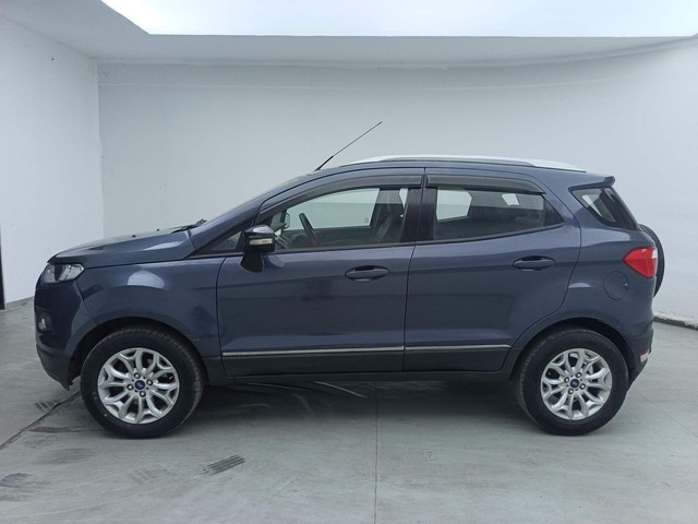 Ford Ecosport 1.5 TDCi Titanium BSIV Second-hand 2014 Ford Ecosport 1.5 TDCi Titanium BSIV for sale in Visakhapatnam-6