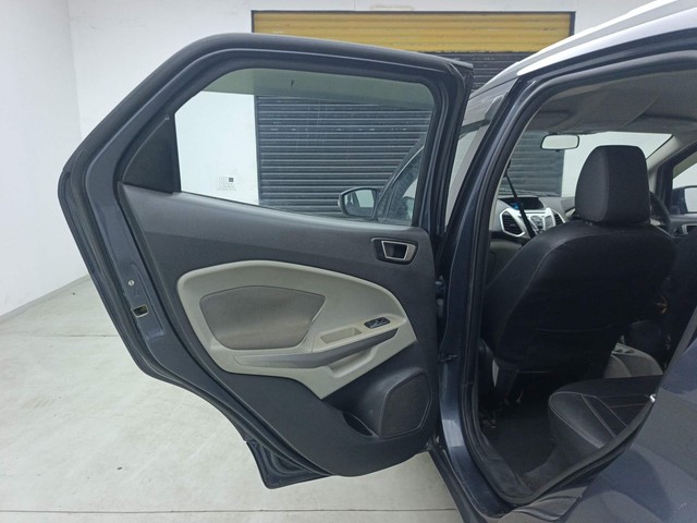 Ford Ecosport 1.5 TDCi Titanium BSIV Second-hand 2014 Ford Ecosport 1.5 TDCi Titanium BSIV for sale in Visakhapatnam-26