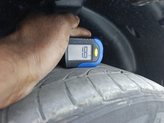 Ford Ecosport 1.5 TDCi Titanium BSIV Second-hand 2014 Ford Ecosport 1.5 TDCi Titanium BSIV for sale in Visakhapatnam-30