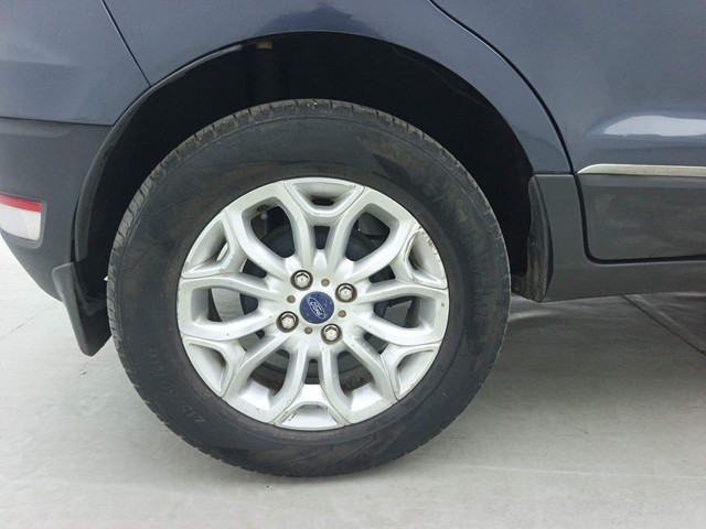 Ford Ecosport 1.5 TDCi Titanium BSIV Second-hand 2014 Ford Ecosport 1.5 TDCi Titanium BSIV for sale in Visakhapatnam-18