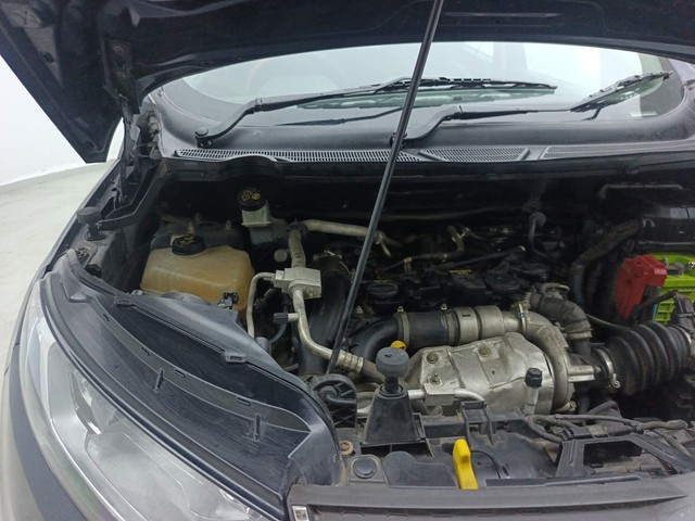 Ford Ecosport 1.5 TDCi Titanium BSIV Second-hand 2014 Ford Ecosport 1.5 TDCi Titanium BSIV for sale in Visakhapatnam-37