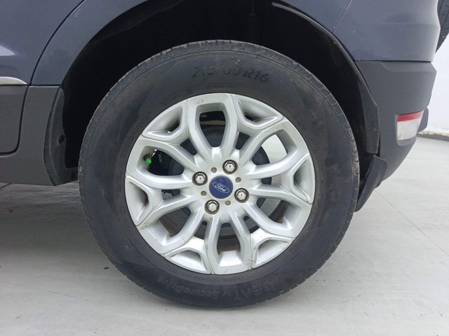 Ford Ecosport 1.5 TDCi Titanium BSIV Second-hand 2014 Ford Ecosport 1.5 TDCi Titanium BSIV for sale in Visakhapatnam-19