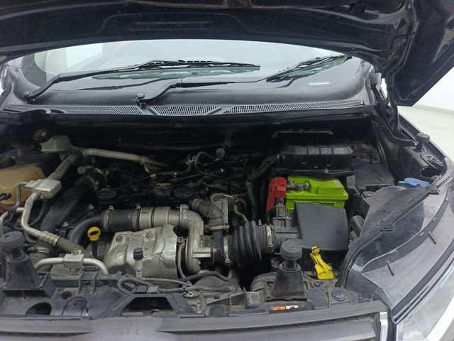 Ford Ecosport 1.5 TDCi Titanium BSIV Second-hand 2014 Ford Ecosport 1.5 TDCi Titanium BSIV for sale in Visakhapatnam-34