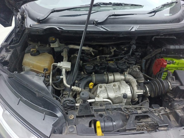 Ford Ecosport 1.5 TDCi Titanium BSIV Second-hand 2014 Ford Ecosport 1.5 TDCi Titanium BSIV for sale in Visakhapatnam-29