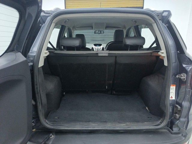 Ford Ecosport 1.5 TDCi Titanium BSIV Second-hand 2014 Ford Ecosport 1.5 TDCi Titanium BSIV for sale in Visakhapatnam-9