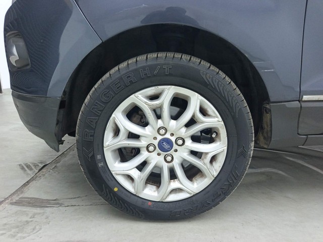 Ford Ecosport 1.5 TDCi Titanium BSIV Second-hand 2014 Ford Ecosport 1.5 TDCi Titanium BSIV for sale in Visakhapatnam-20