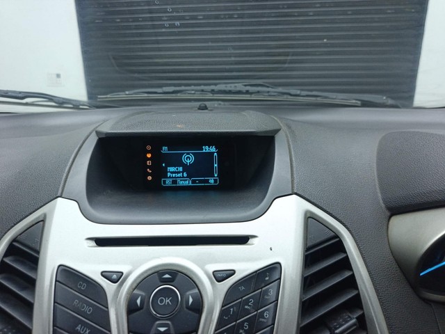 Ford Ecosport 1.5 TDCi Titanium BSIV Second-hand 2014 Ford Ecosport 1.5 TDCi Titanium BSIV for sale in Visakhapatnam-38