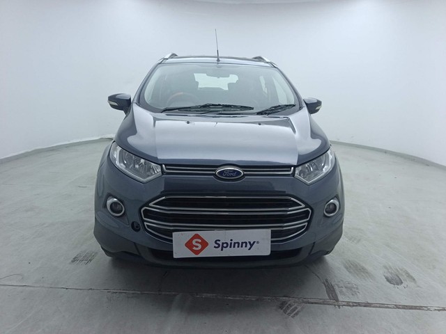 Ford Ecosport 1.5 TDCi Titanium BSIV Second-hand 2014 Ford Ecosport 1.5 TDCi Titanium BSIV for sale in Visakhapatnam-7